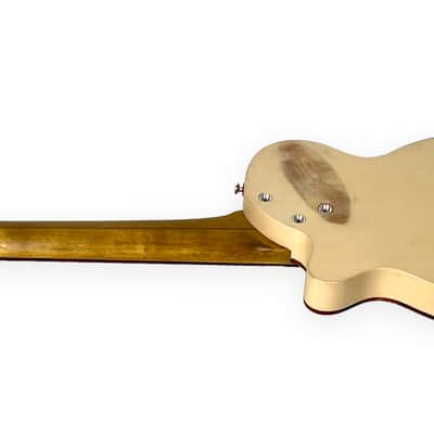 Island Instrument Manufacturer Espetele 2022 Olympic White, NEW (Authorized Dealer) image 14