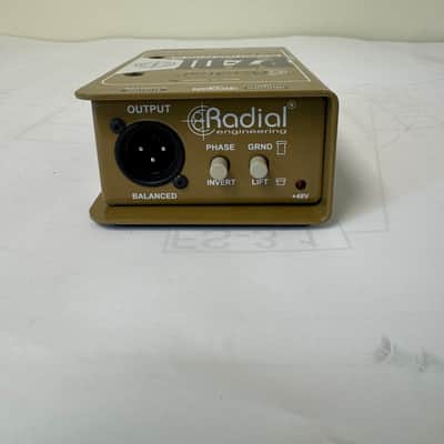Radial PZ-DI 2010s - Khaki image 4