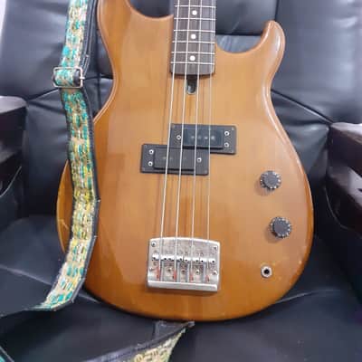 Vintage rare Yamaha BB400S 1980 - Natural