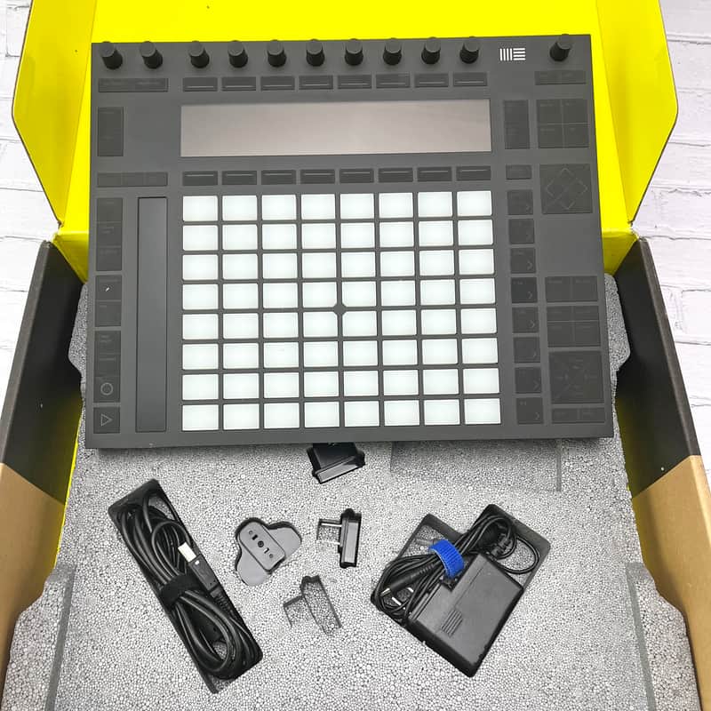 Ableton Push 2 Controller | Reverb