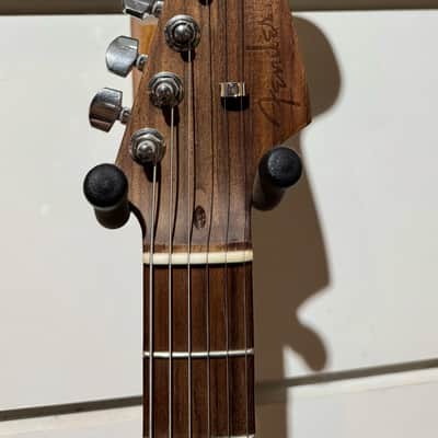 Fender American Professional II Stratocaster with Rosewood Neck 2021 - Shell Pink image 5