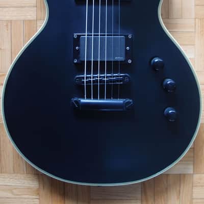 ESP LTD EC 401 B Baritone 27" image 2