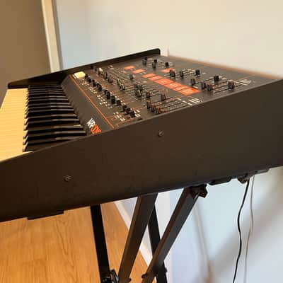 Korg ARP Odyssey FS Rev3 37-Key Duophonic Analog Synthesizer 2017 - Present Black/Orange image 4