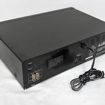 JVC XL-R5000 Multiple Compact Disc Player / Recorder - For Parts or Repair image 10