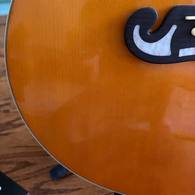 Epiphone J-200 studio 2021 - Present - Antique Natural image 6