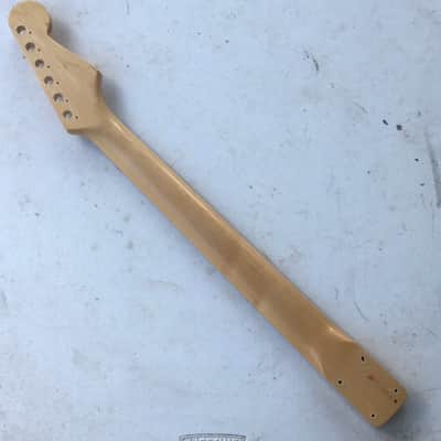 Lefty Vintage 1987 Fender MIJ Japan ‘62 Strat Squier Maple Neck ST62L Fully Original FujiGen image 8