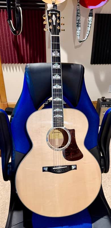Eastman AC630 2010s Blonde BD image 1