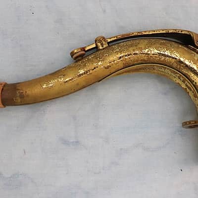 Selmer Mark VI Tenor Saxophone 1963. Complete Overhaul image 24