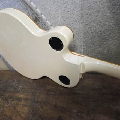 Epiphone Wildkat Royale 2011 - 2019 - Pearl White image 6