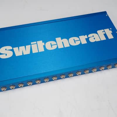 Switchcraft PT16TRS2DB25 16-Channel TRS DB25 w/ Mogami Snakes & Xtras! #58640 image 5