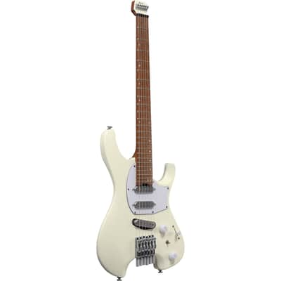 Ibanez Ichika Nito ICHI10-VWM Vintage White Matte - Electric Guitar image 3