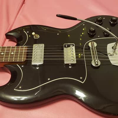 Gorgeous 1970's Pre-lawsuit Lyle SG Copy Matsumoku Made MIJ image 13
