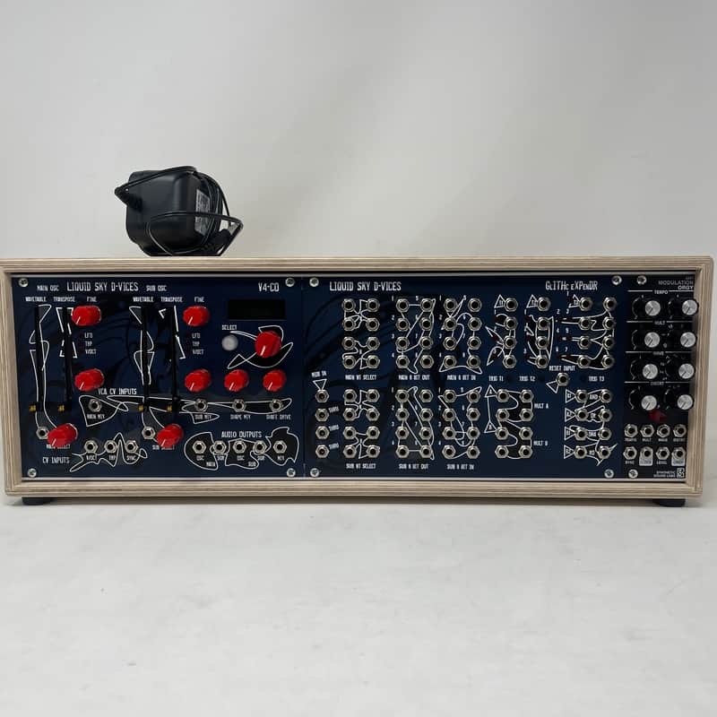 Liquid Sky D-Vices - UFO System+ image 1