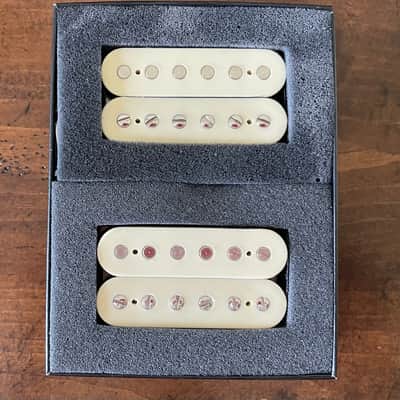 Fender Alnico 2 Player Series Humbucking Pickups (2022) image 1