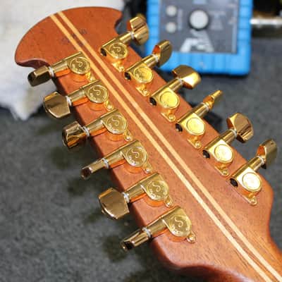 Ovation Viper EA58 2000 Black image 4