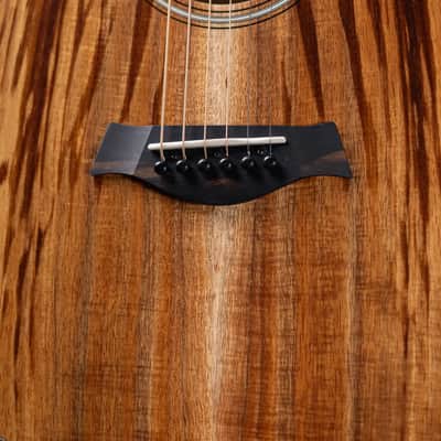Taylor GS Mini-e Koa Acoustic/Electric Guitar with GS Mini Bag image 10