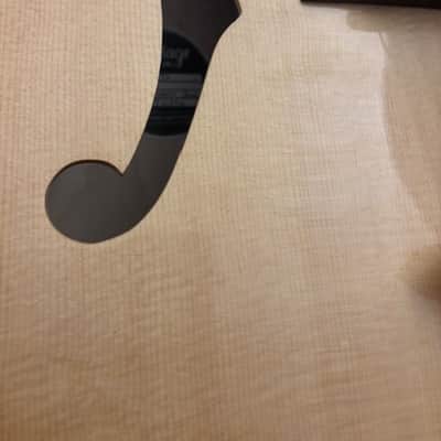 Heritage Heritage Factory Special H-575 with Spruce Top 2025 - Antique Natural image 4