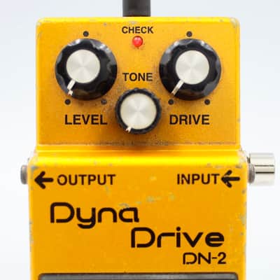 Boss DN-2 Dyna Drive Overdrive Guitar Effect Pedal ZV66567 image 3