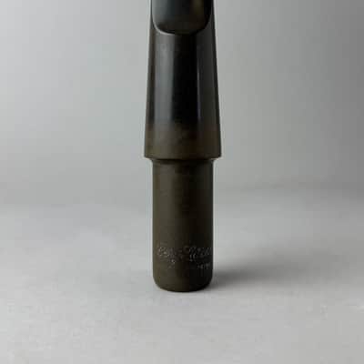 Berg Larsen Hard Rubber 115/0 M Baritone Saxophone Mouthpiece image 1