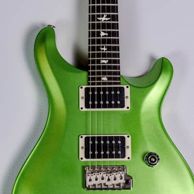 PRS CE 24 Satin 2023 - Green image 6