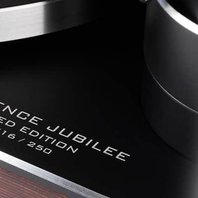 CLEARAUDIO REFERENCE JUBILEE Turntable (Cartridge and Tonearm NOT Included) - NEW! image 4