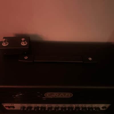 Crab Amplifiers Satan 2025 - Black | Reverb