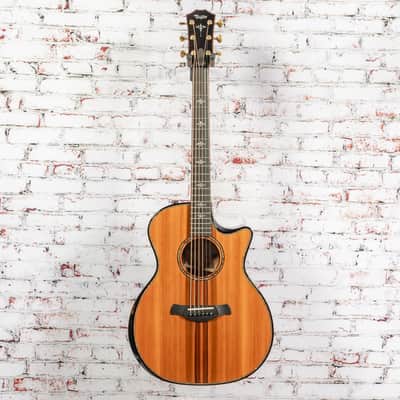 Taylor - (2025) Builder's Edition 914ce - Acoustic-Electric Guitar - Honduran Rosewood/Sinker Redwood - w/ Hardshell Case - x5043 CLEARANCE image 2