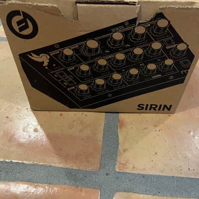 Moog Sirin Analog Messenger of Joy - Synthesizer - Limited Edition - Open Box image 4