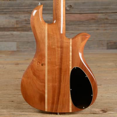 B.C. Rich Eagle Bass Natural 1980 LEFTY (s864) image 3