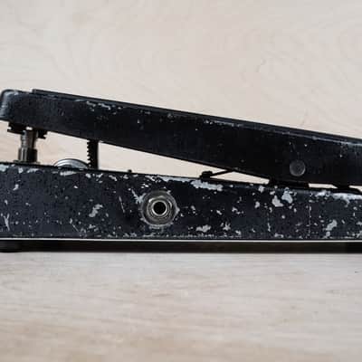 Dunlop GCB90 Original CryBaby Wah 1980s Black image 5