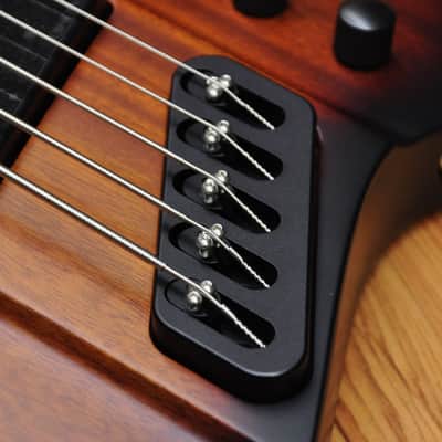 Dingwall D Roc 5 - Vintage Burst image 6