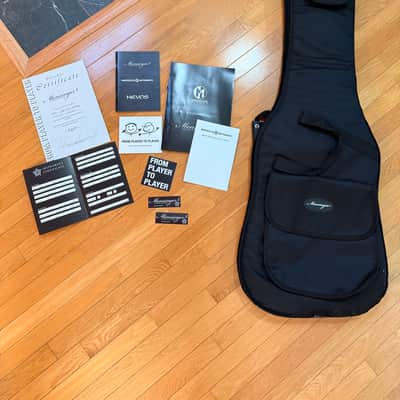 Mensinger Joker B - 6 string image 13