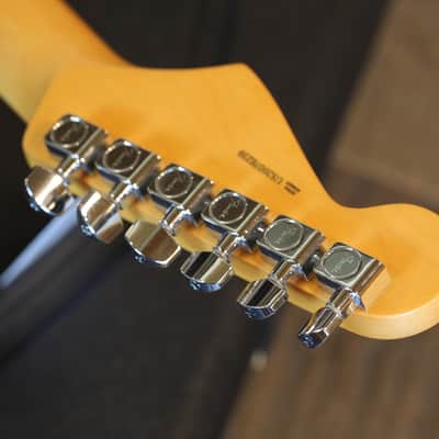 2020 Fender American Professional II Stratocaster with Rosewood FB Electric Guitar 3-Color Sunburst + OHSC image 20