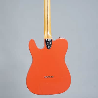 Fender Vintera 70's Telecaster Custom 2022 - Fiesta Red image 8