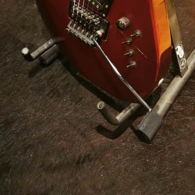 Kramer Pacer Custom 1 Late 80' Burgundy image 1