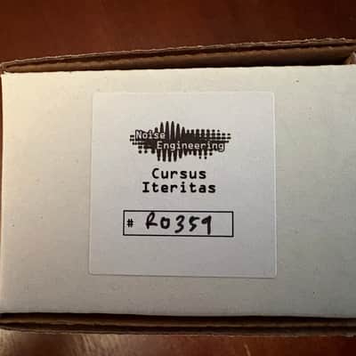 Noise Engineering Cursus Iteritas 2019 - Present - Silver image 6