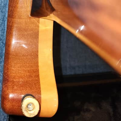 Gadow Gustom Special Natural Duncan "1-of-1" with a "10" top and back image 3