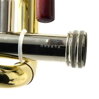 S.E. Shires Model Q30YA Q-Series Tenor Trombone with Axial Flow Valve SN Q22484 image 14