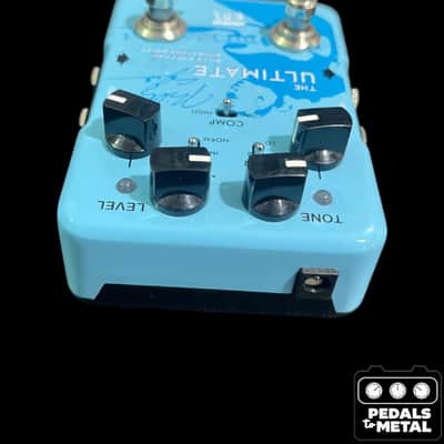 EBS Billy Sheehan - Blue - X19922 image 3