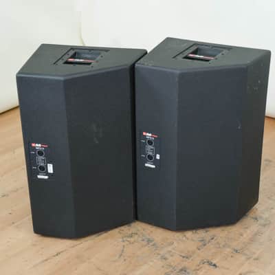 JBL MP415 MPro Series 15" 2-Way Speaker System (PAIR) (church owned) CG00VY5 image 6