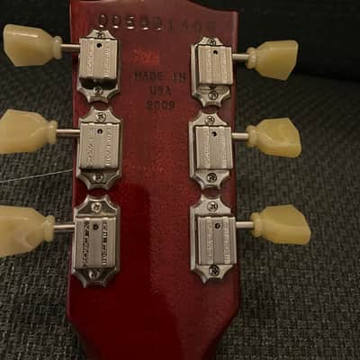 Gibson Les Paul Tradutional 2009 - Honey Burst image 16