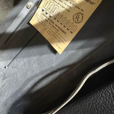 Fender Super Reverb 1969 image 3