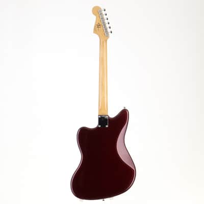 Fender Troy Van Leeuwen Jazzmaster Oxblood (2024) [MX24105161] (03/19) image 2