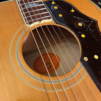 Gibson SJ-200 Standard 2002 - Antique Natural image 4