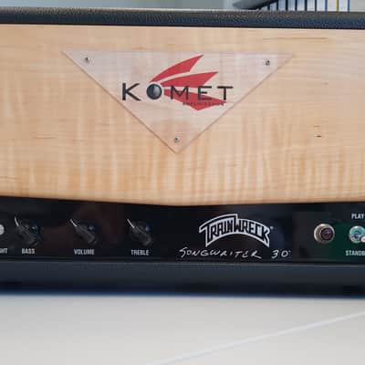 Neu/ Komet Trainwreck Songwriter 30 Röhren-Verstärker/ Tubes Amplification/ New ! image 2