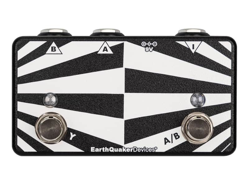 EarthQuaker Devices Passive ABY Box Switch Pedal image 1
