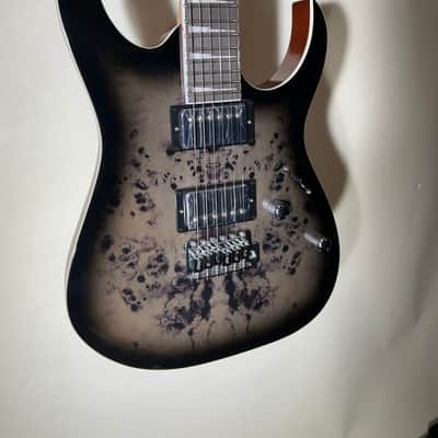 Ibanez Electric Guitar GRG220PA1-BKB Gio - Brown Black Burst - In-House Adjusted - In-House Adjusted image 2