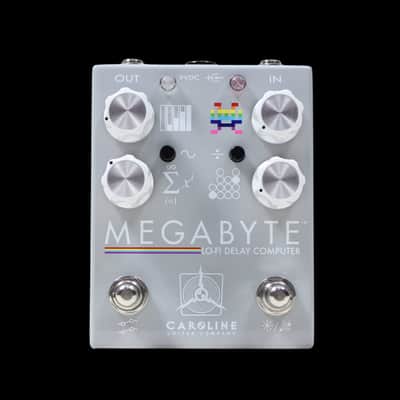 Caroline Megabyte Lo-Fi Delay Computer image 2