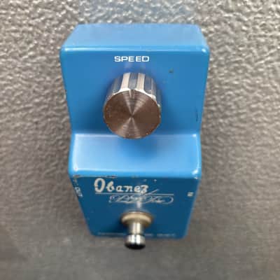 Ibanez PT-999 Phase Tone 1970s - Blue image 6