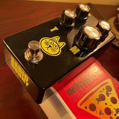 One Slice Pedalworks Rabid Bunny, based on the Lovetone Big Cheese FREE SHIP image 1